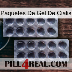 Cialis Gel Packs 31